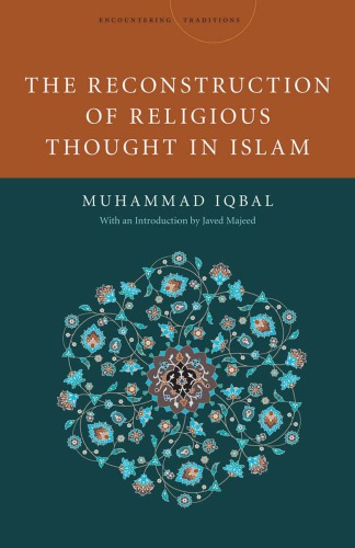 The Reconstruction of Religious Thought in Islam