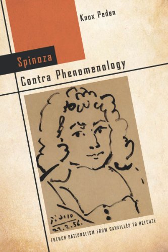 Spinoza Contra Phenomenology