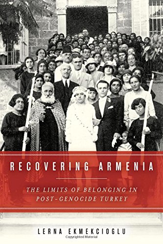 Recovering Armenia