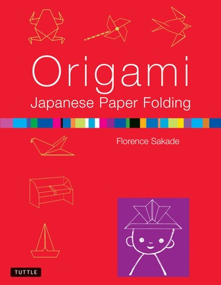 Origami Japanese Paper-folding