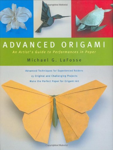 Advanced Origami