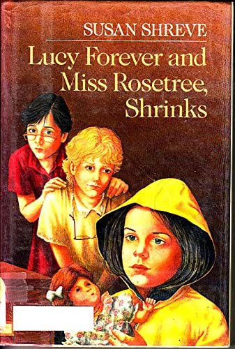 Lucy Forever and Miss Rosetree, Shrinks