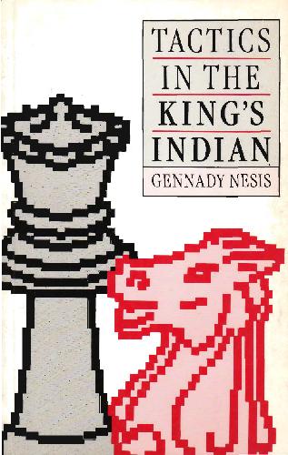 Tactics In The King's Indian (Batsford Chess Library)