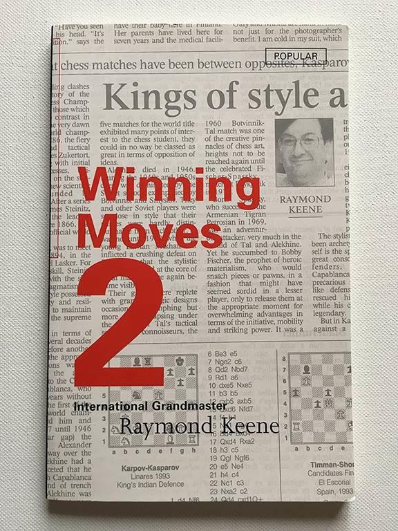 The Times Winning Moves II (Batsford chess library)