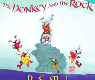 The Donkey and the Rock