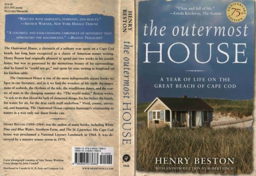 The Outermost House