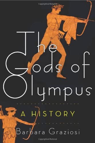 The Gods of Olympus: A History