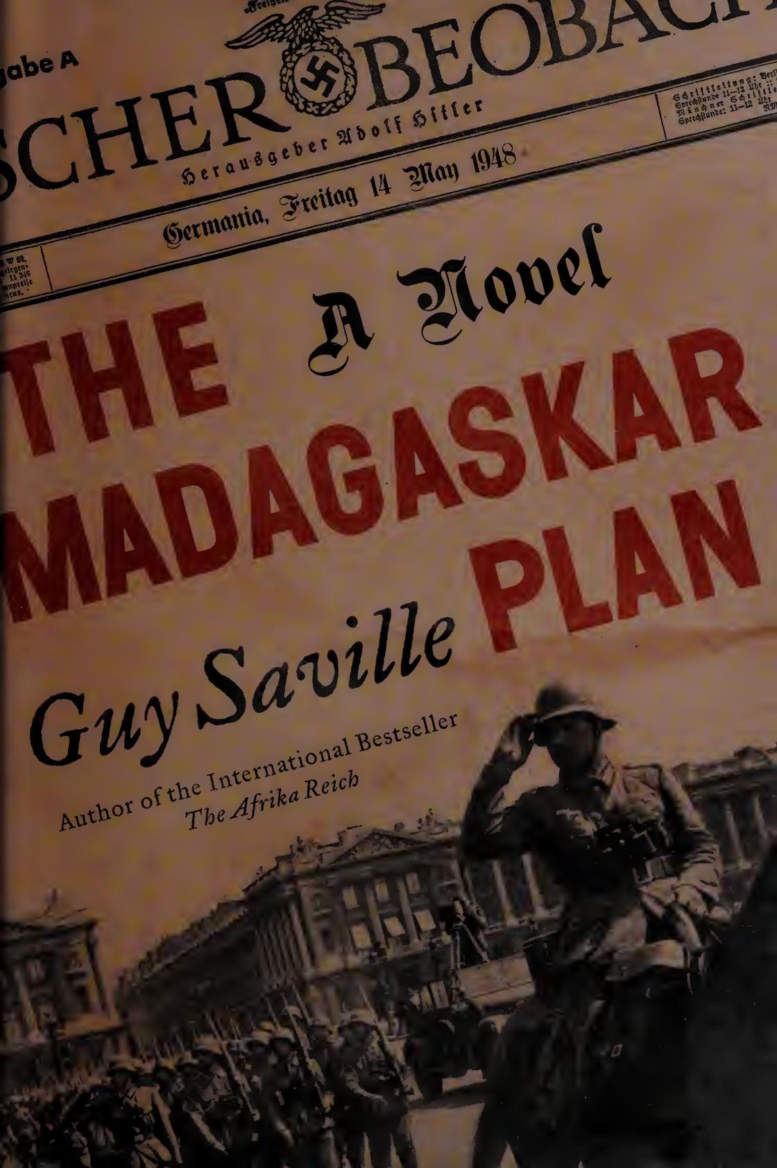 The Madagaskar Plan