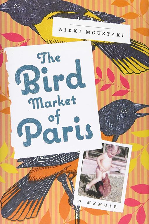 The Bird Market of Paris