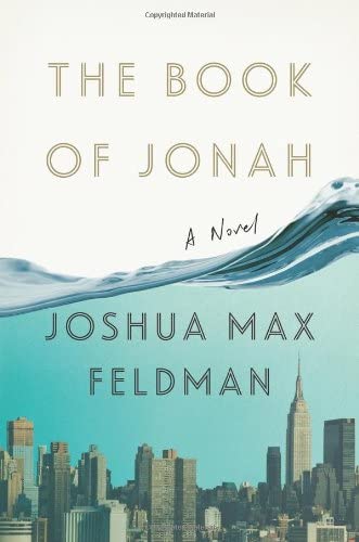 The Book of Jonah: A Novel