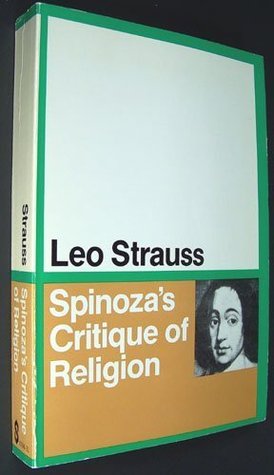 Spinoza's Critique of Religion