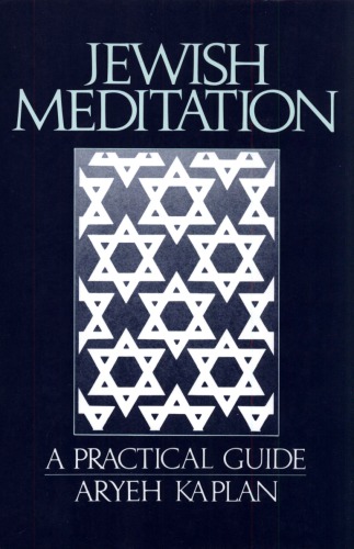 Jewish Meditation