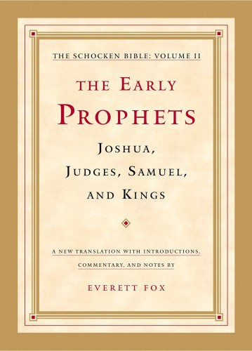 The Early Prophets