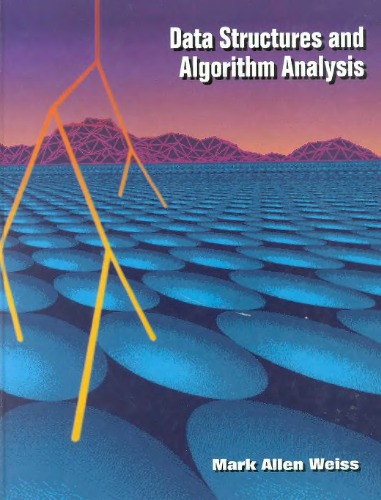 Data Structures and Algorithm Analysis