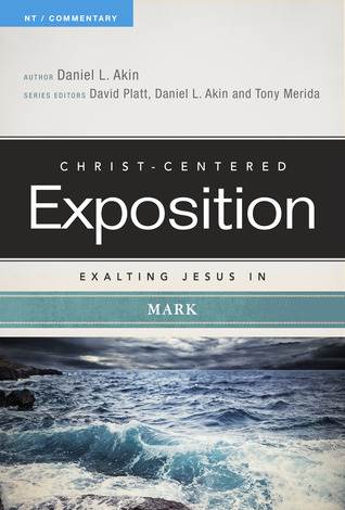 Exalting Jesus in Mark