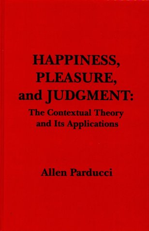 Happiness, Pleasure, and Judgment