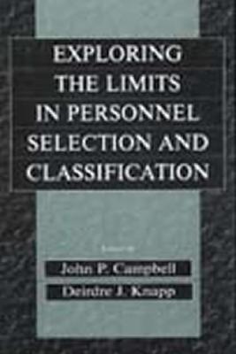 Exploring the Limits in Personnel Selection and Classification