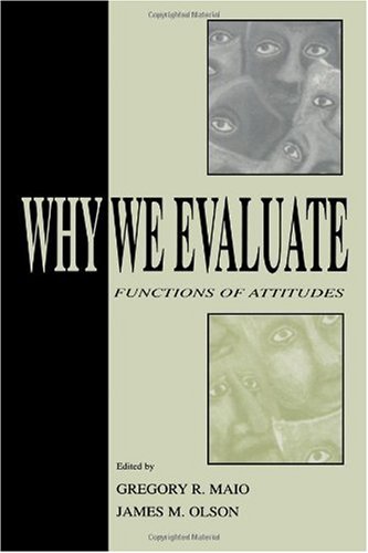 Why We Evaluate