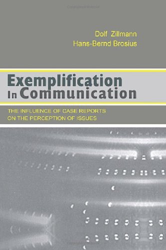 Exemplification in Communication