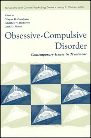 Obsessive-Compulsive Disorder