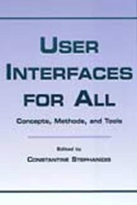 User Interfaces for All