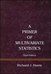 A Primer Multivar.Statistics 3rd