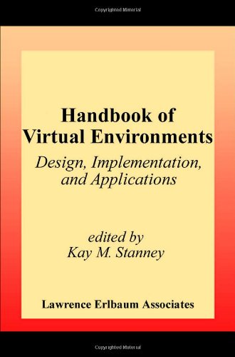 Handbook of Virtual Environments