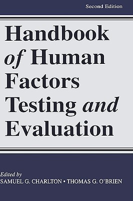 Handbook of Human Factors Testing and Evaluation