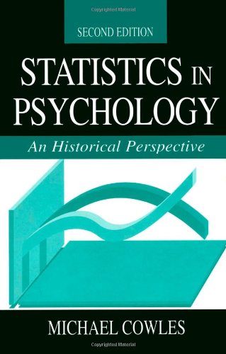 Statistics in Psychology