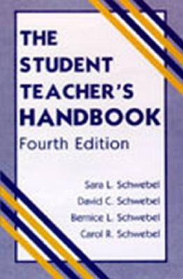 Student Teachers Handbook 4th Ed C