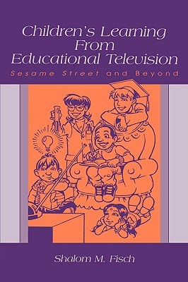 Children's Learning from Educational Television