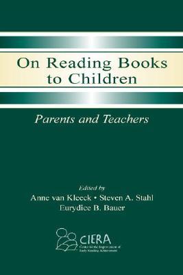 On Reading Books to Children