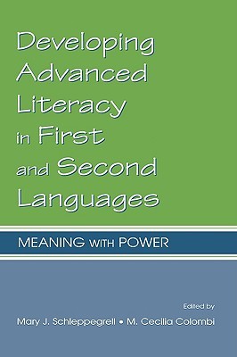 Developing Advanced Literacy in First and Second Languages