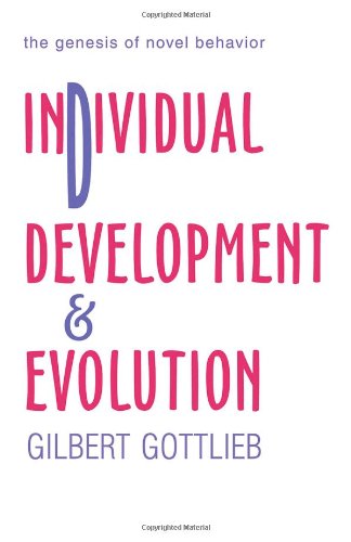 Individual Development and Evolution