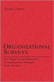 Organizational Surveys