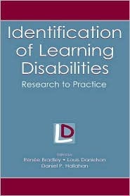 Identification of Learning Disabilities