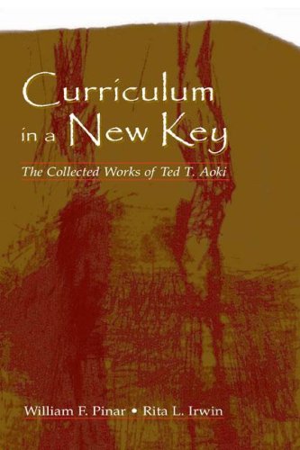 Curriculum in a New Key