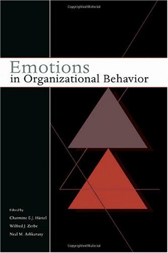 Emotions in Organizational Behavior