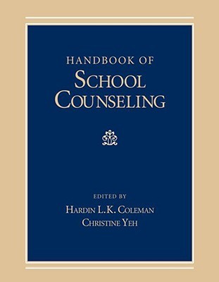 Handbook of School Counseling