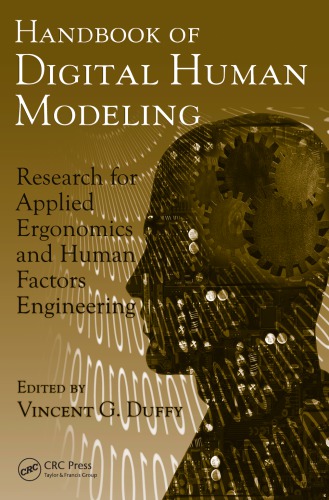 Handbook of Digital Human Modeling