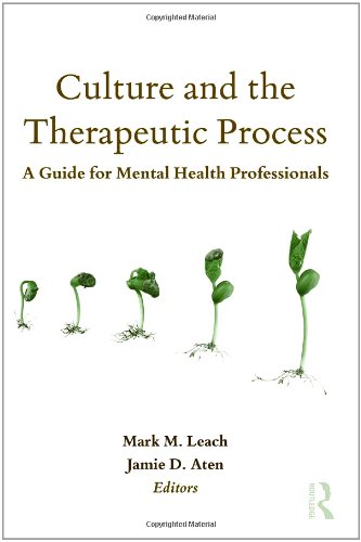 Culture and the Therapeutic Process