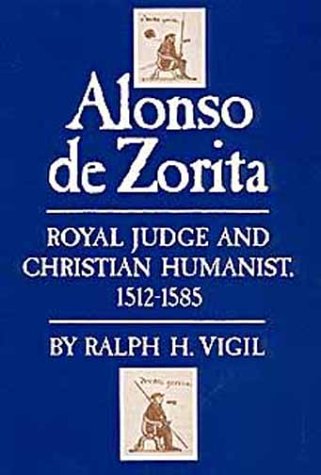 Alonso de Zorita