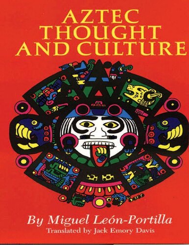 Aztec Thought and Culture