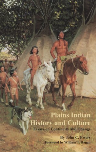 Plains Indian History and Culture