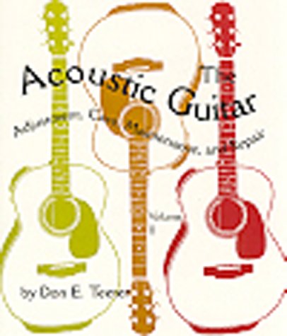 The Acoustic Guitar, Vol. II