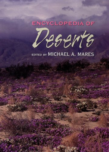 Encyclopedia of Deserts