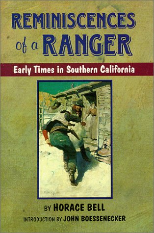 Reminiscences of a Ranger