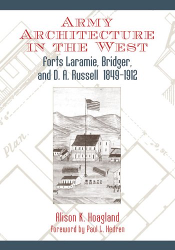 Army Architecture in the West