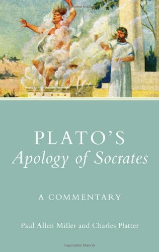 Plato’s Apology of Socrates