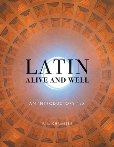 Latin alive and well : an introductory text